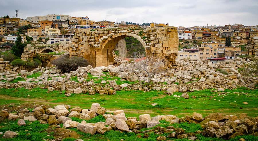 Private Tour to Jerash and Ajloun from Amman - Key points to know before booking