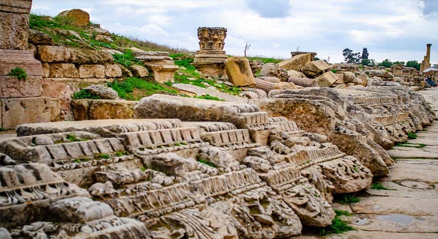 Private Tour to Jerash and Ajloun from Amman - What the private format changes