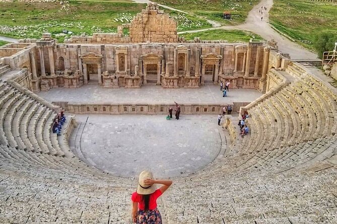 Private Tour to Jerash Roman Ruins - Five things to know before booking