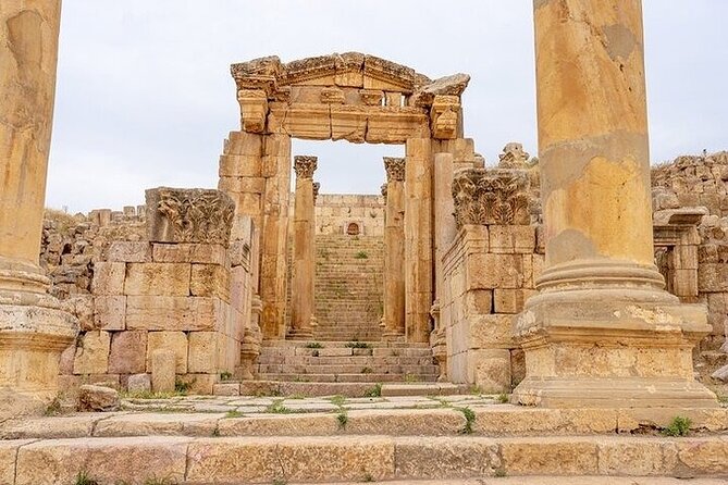 Private Tour to Jerash Roman Ruins - Walking Jerash at your own pace