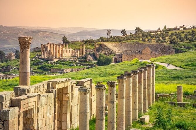 Private Tour to Jerash Roman Ruins - Who will like this private Jerash trip
