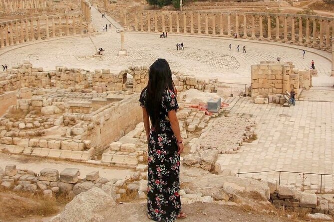 Private Tour to Jerash Roman Ruins - Booking, cancellation, and small practical points