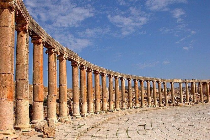 Private Tour to Jerash Roman Ruins - The ride from Amman to the Roman ruins