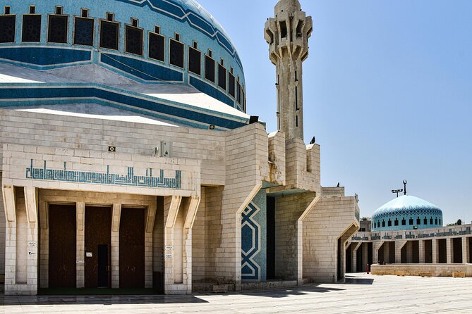 Private Tour to King Abdullah Mosque and Seven Sleepers Cave - Small Details That Can Make the Day Easier
