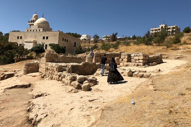 Private Tour to King Abdullah Mosque and Seven Sleepers Cave - Who Will Like This Private Amman Tour?