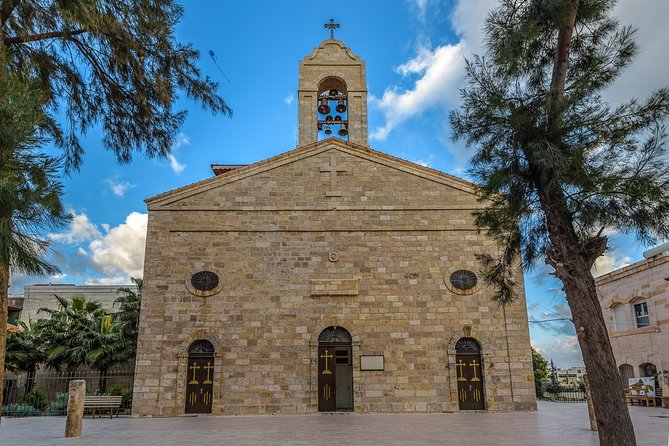 Private Tour to Madaba Mosaic City and Mount Nebo from Amman - Why Madaba makes a good first stop