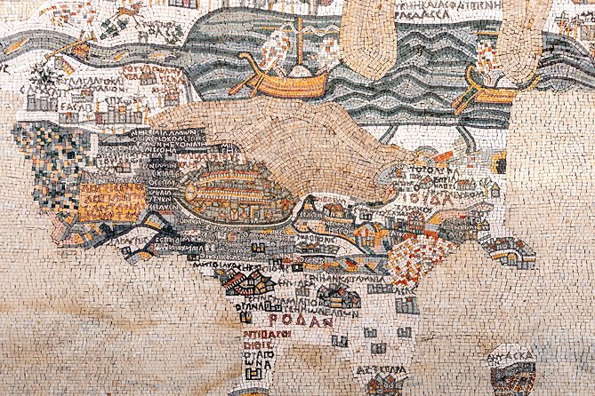 Private Tour to Madaba Mosaic City and Mount Nebo from Amman - The drive to Mount Nebo