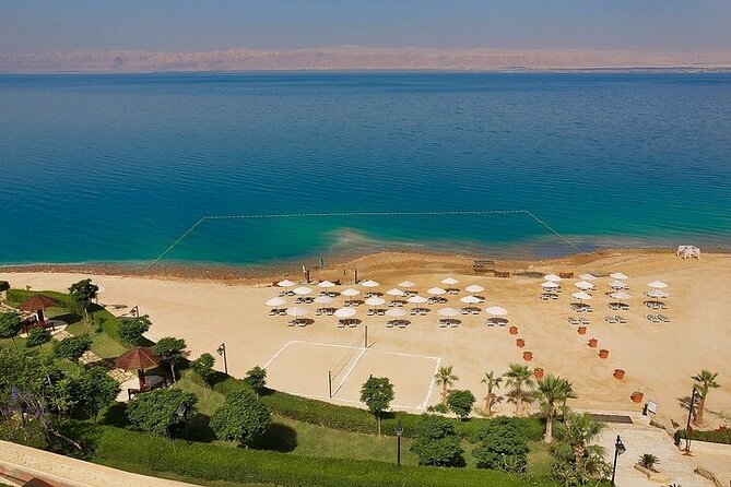 Private Tour to the Dead Sea From Amman - The guides can shape the day