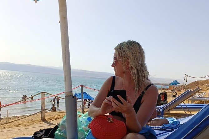 Private Tour to the Dead Sea From Amman - The drive from Amman to the lowest point