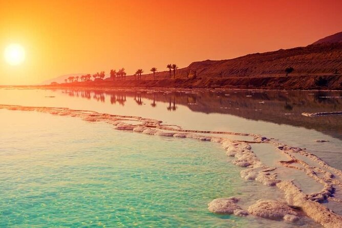 Private Tour to Visit the Dead Sea - Reaching Jordan’s lowest point