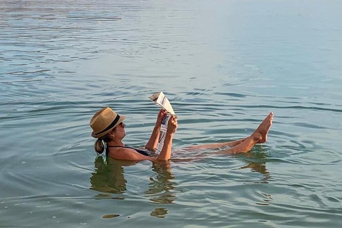 Private Transfer Airport To Dead Sea - What $45 per person really buys