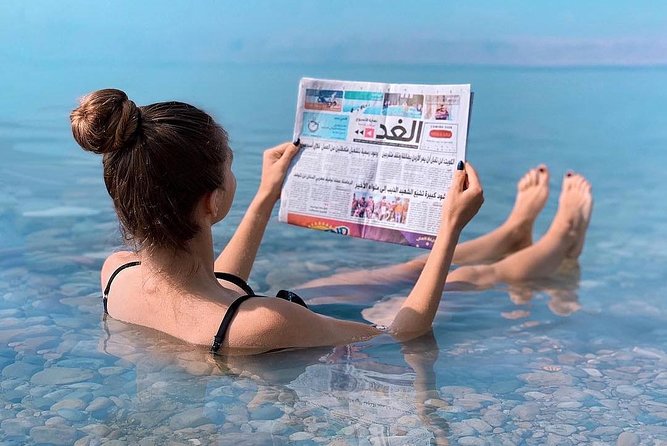 Private Transfer Airport To Dead Sea - A friendly driver can change the first hour