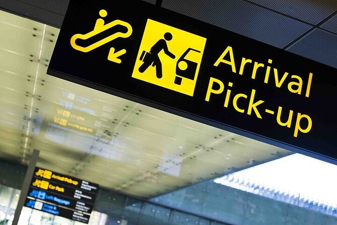Private Transfer from Amman Airport QAIA to Your Hotel in Amman - Key points to know before booking