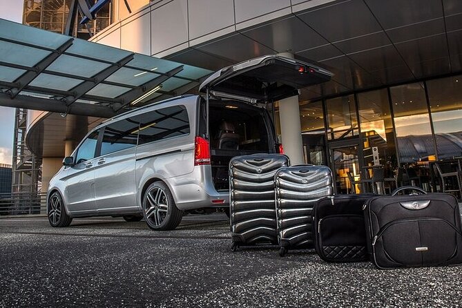 Private Transfer from Amman Airport QAIA to Your Hotel in Amman - Arriving at Queen Alia International Airport