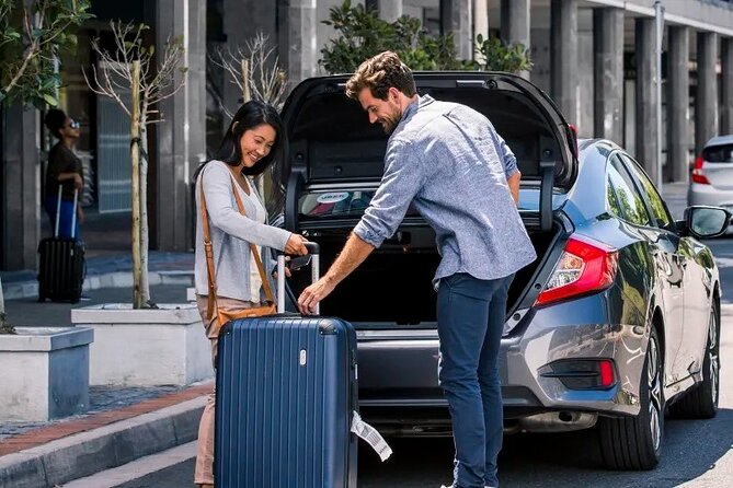 Private Transfer from Amman Airport to Amman Hotel - Key points to know before you book