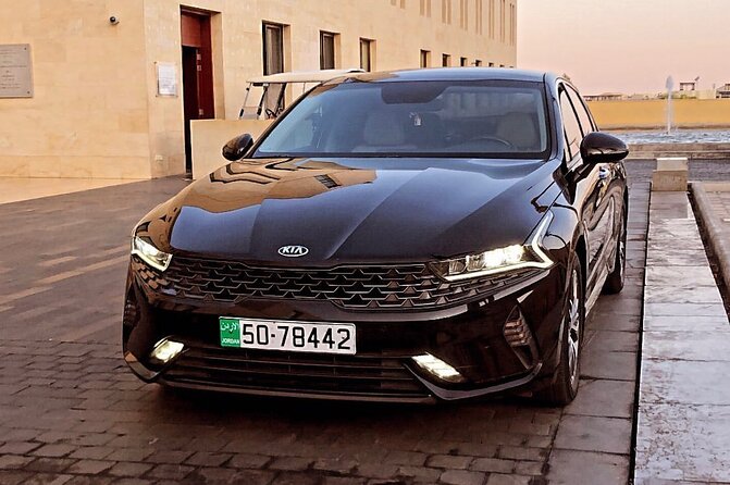 Private Transfer from Amman Airport to Amman Hotel - The driver can help you get your bearings