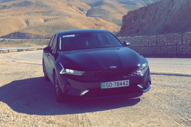 Private Transfer from Amman Airport to Amman Hotel - Who should book this private transfer?