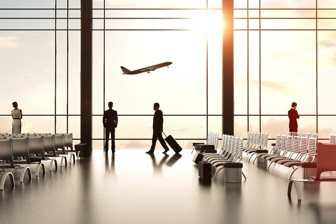 Private Transfer from Amman Airport to Amman Hotel - What happens during the 40-minute ride