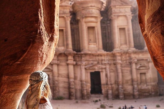 Private Transfer From Amman Airport To Petra - The Three-Hour Road to Wadi Musa