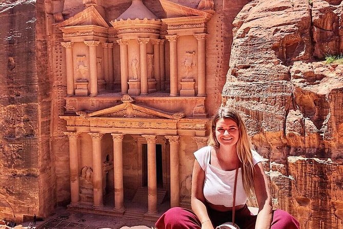 Private Transfer From Amman Airport To Petra - Is $190 Good Value for Your Group?
