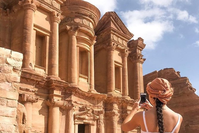 Private Transfer From Amman Airport To Petra - Punctuality and Personal Service