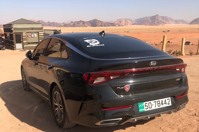 Private Transfer From Amman To Multi Destinations - Key points to know before booking