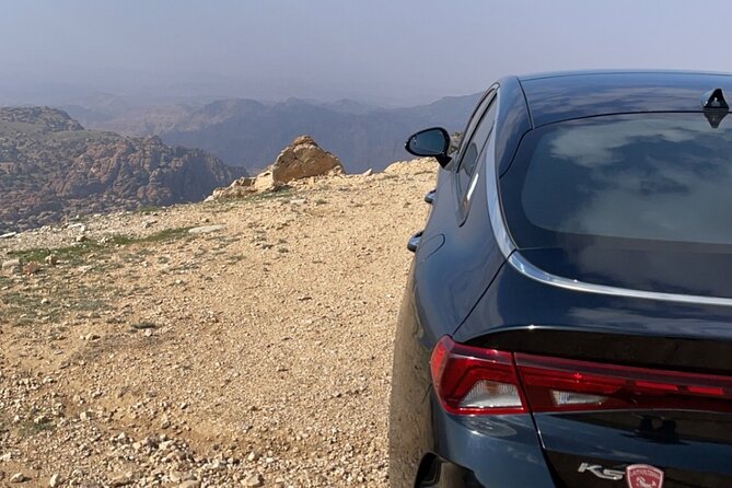 Private Transfer From Amman To Multi Destinations - What this Amman transfer really provides