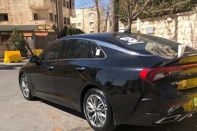 Private Transfer From Amman To Multi Destinations - Amman to Wadi Rum