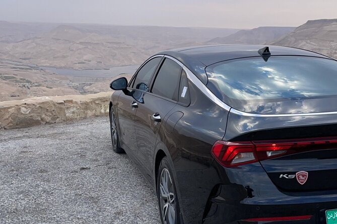 Private Transfer From Amman To Multi Destinations - The drivers make the difference