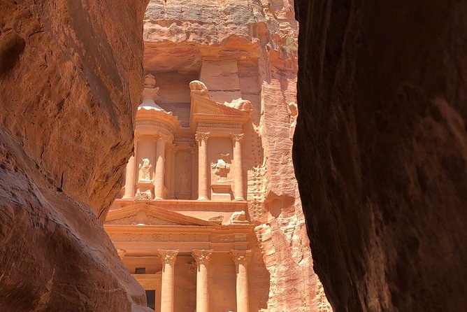 Private Transfer from Amman to Petra, Wadi Musa - Why a private Amman to Petra ride makes sense