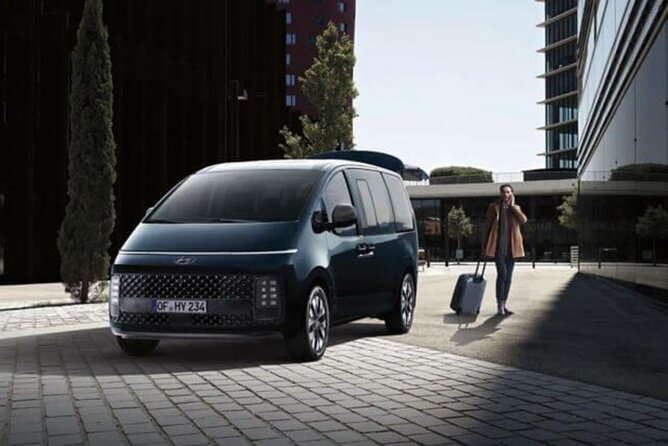 Private Transfer From Petra to Amman or Airport With Optional - Choosing the right road from Petra