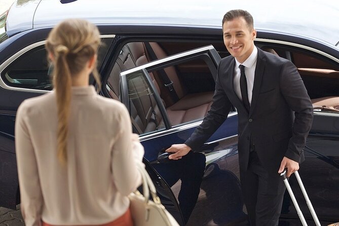 Private Transfer From Petra to Amman or Airport With Optional - Leaving Petra without losing the day