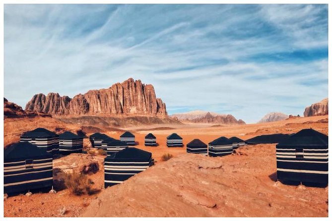 Private transfer Petra to/from Wadi Rum - Key points to know before booking