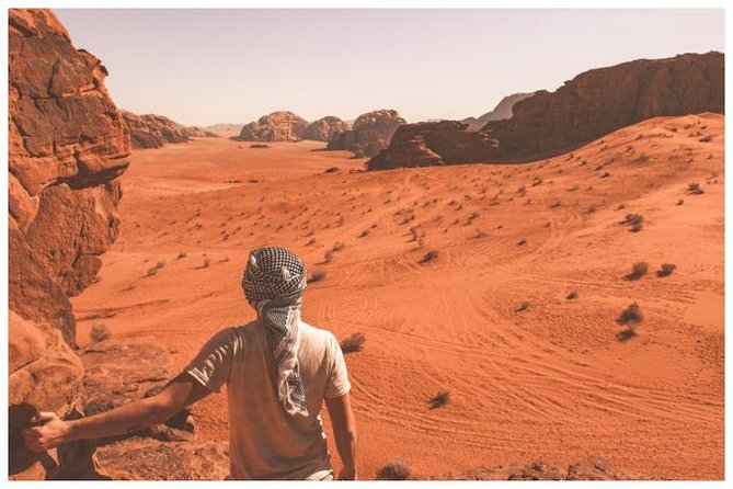 Private transfer Petra to/from Wadi Rum - Is $140 a fair price?