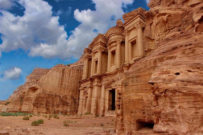 Private transfer Petra to/from Wadi Rum - When this transfer fits best in your itinerary