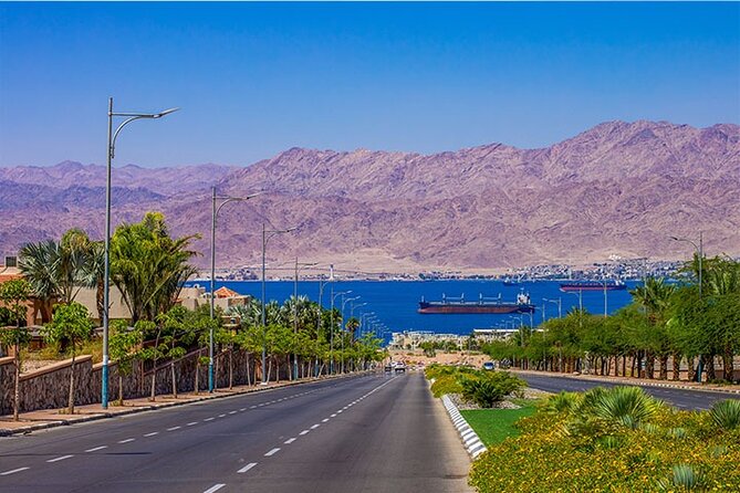 Private Transfers from Amman City Inside Jordan and Vice Versa - Amman to Aqaba: a transfer with views along the way
