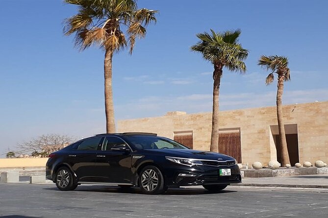 Private Transfers from Aqaba Inside Jordan and Vice Versa - Key points at a glance