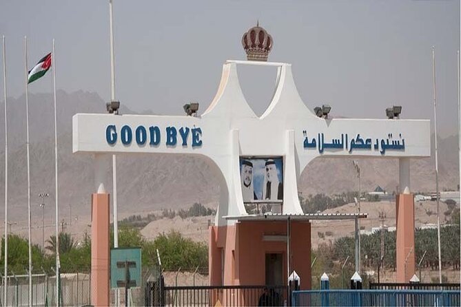Private Transfers from Aqaba Inside Jordan and Vice Versa - Understanding the 30-minute to four-hour duration