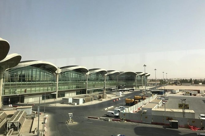 Private Transport from Amman to the Dead Sea - Why private transport can be worth $58