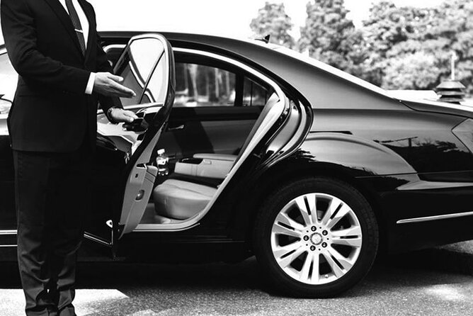 Private Transport from Amman to the Dead Sea - Small details that make the ride easier