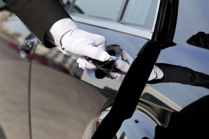 Private Transportation services (Day Use) - Vehicle comfort, Wi-Fi, and included costs