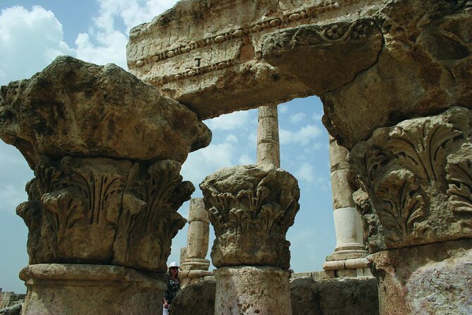 Private Trip : Amman Jerash and Ajloun Castle - Starting at the Amman Citadel