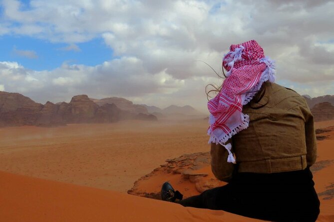 Private Two Day Tour To Petra, Wadi Rum and Dead Sea from Amman - Four hours north to the Dead Sea