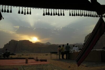 Private Two Day Tour To Petra, Wadi Rum and Dead Sea from Amman