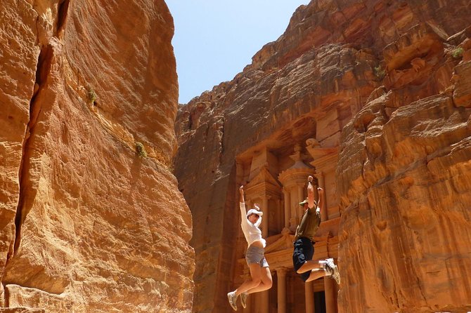 Private Two Day Tour To Petra, Wadi Rum and Dead Sea from Amman - What the private format really adds