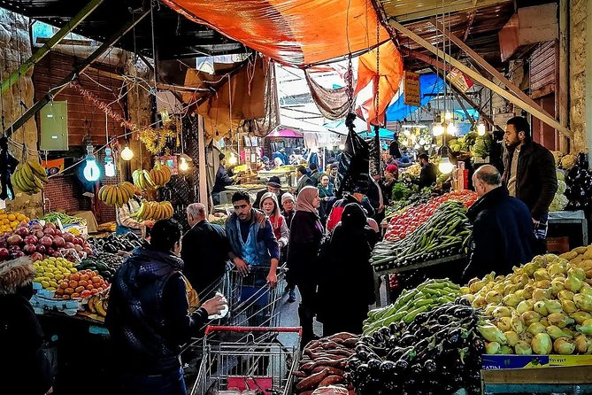 Private Walking Tour in Amman With Local - Key points before you book