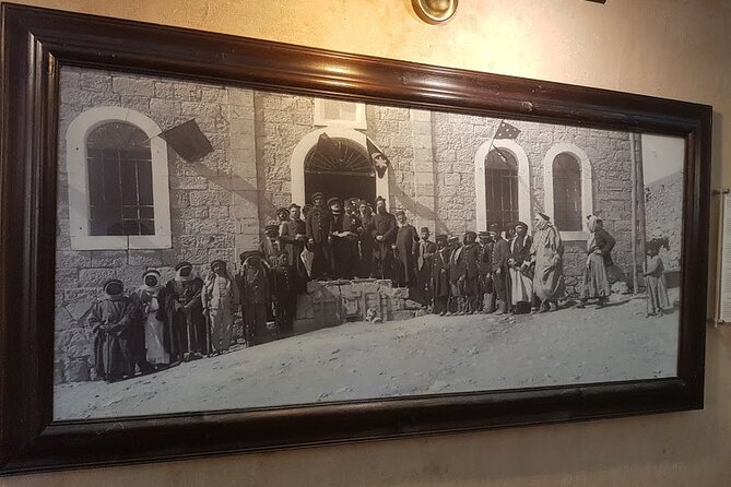Private Walking Tour in Madaba with Local Guide - The Madaba Archaeological Museum