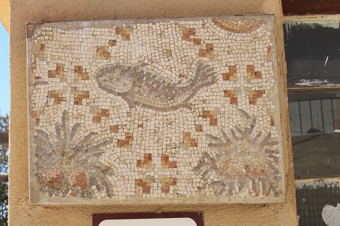 Private Walking Tour in Madaba with Local Guide - Madaba Archaeological Park and its church floors
