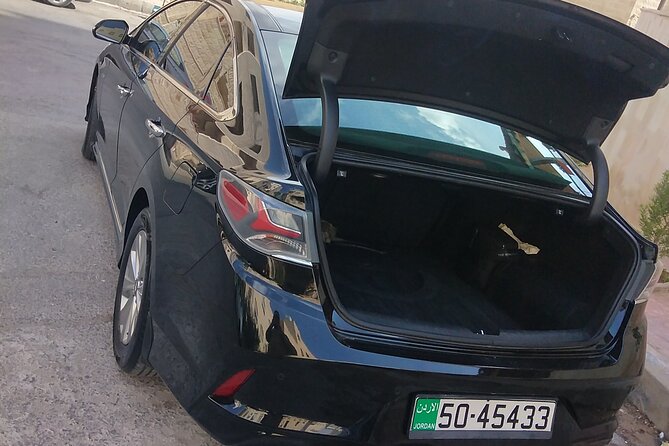 Queen Alia Airport Transfers From / To Amman, Petra, Dead Sea. - What makes the driver service valuable