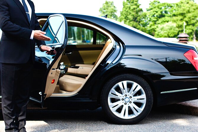Queen Alia Intl Airport Private Transfer to Amman City or Hotels - A private ride instead of a shared shuttle